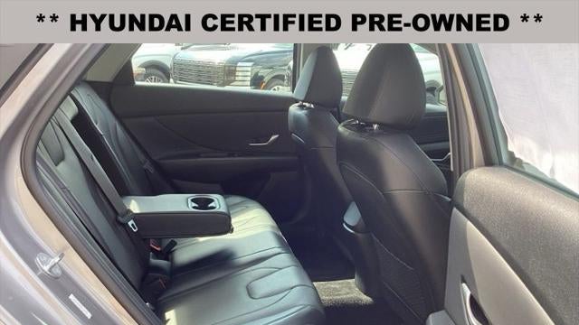 2023 Hyundai ELANTRA Limited