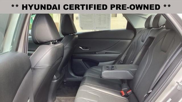 2023 Hyundai ELANTRA Limited