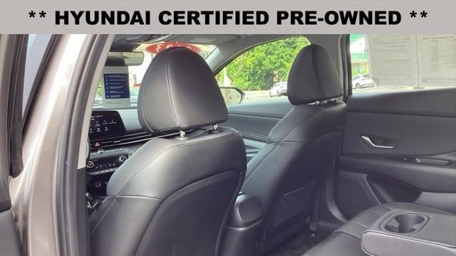 2023 Hyundai ELANTRA Limited