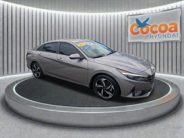 2023 Hyundai Elantra