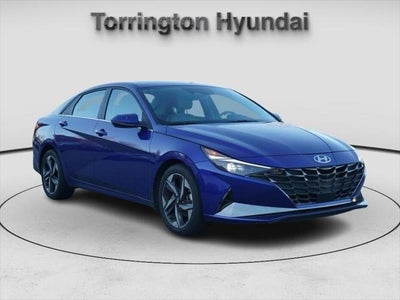 Photo of a 2023 Hyundai Elantra Limited 4DR Sedan for sale