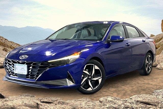 2023 Hyundai Elantra - $18,018