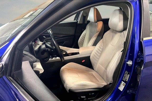 2023 Hyundai Elantra - $18,018