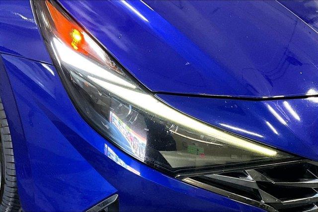2023 Hyundai Elantra - $18,018