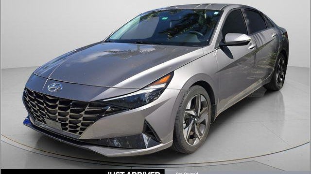 Preowned 2023 Hyundai ELANTRA Limited for Sale