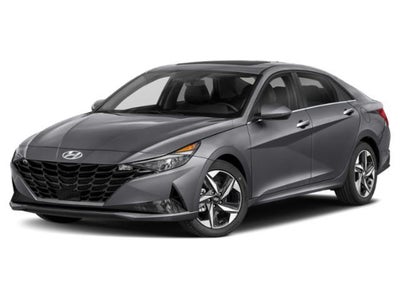 Photo of a 2023 Hyundai Elantra Limited 4DR Sedan Sulev for sale