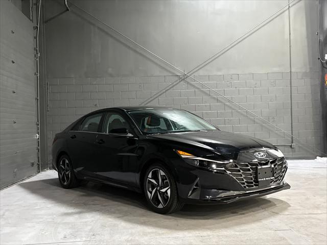 2023 Hyundai Elantra