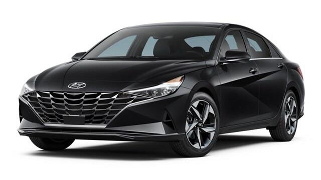 Preowned 2022 Hyundai ELANTRA Limited for Sale