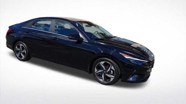 Preowned 2023 Hyundai ELANTRA Limited for Sale