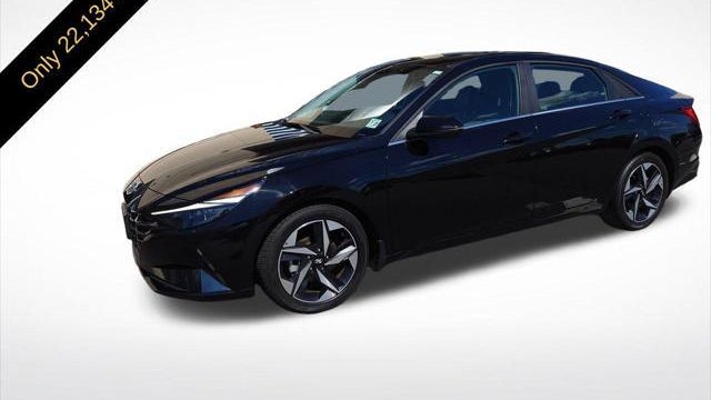 2023 Hyundai ELANTRA Limited