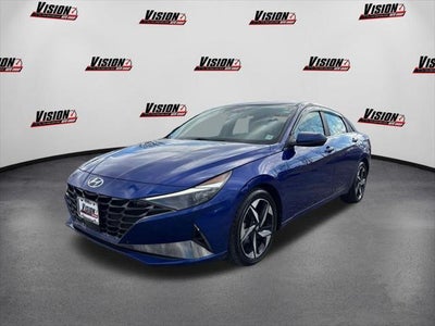 2023 Hyundai Elantra Limited 4DR Sedan
