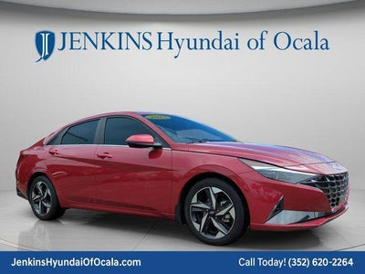 Photo of a 2023 Hyundai Elantra Limited 4DR Sedan for sale