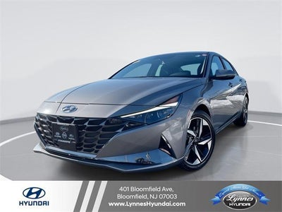 Photo of a 2023 Hyundai Elantra Limited 4DR Sedan for sale