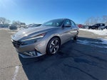 2023 Elantra Thumbnail 4