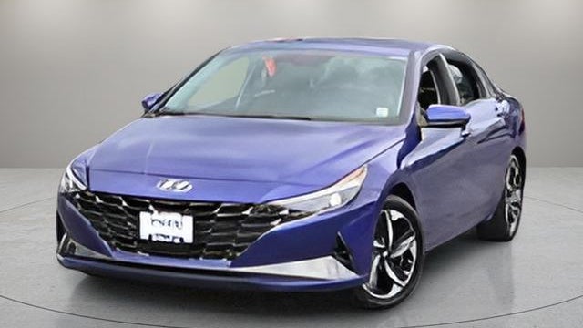 2023 Hyundai ELANTRA Limited