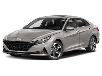 2023 Hyundai Elantra Limited 4DR Sedan