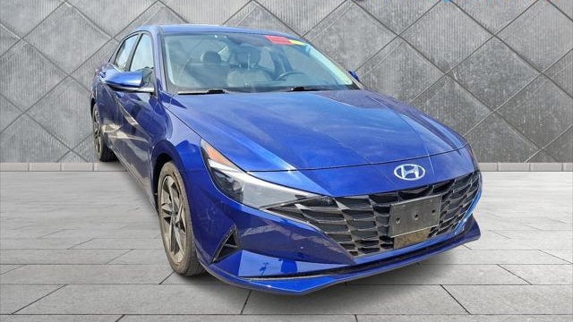 Preowned 2023 Hyundai ELANTRA Limited for Sale