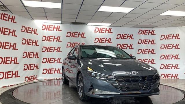 Preowned 2023 Hyundai ELANTRA Limited for Sale