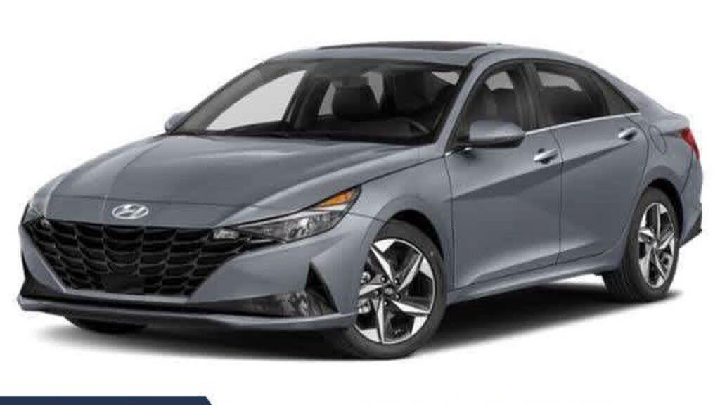 Preowned 2023 Hyundai ELANTRA Limited for Sale