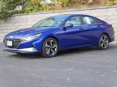 2023 Hyundai Elantra Limited 4DR Sedan