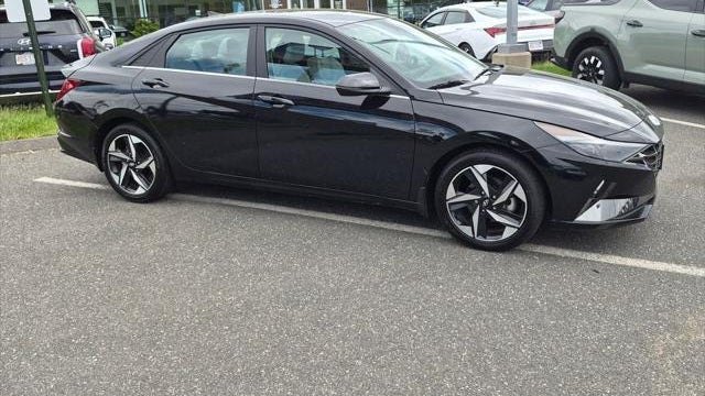 Preowned 2023 Hyundai ELANTRA Limited for Sale