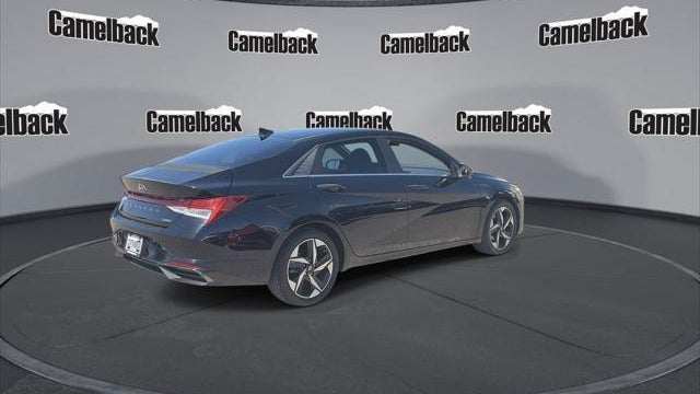 2021 Hyundai ELANTRA Limited