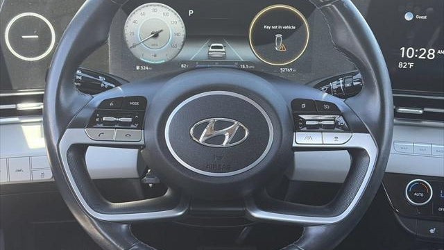 2021 Hyundai ELANTRA Limited