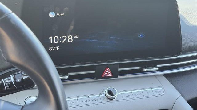 2021 Hyundai ELANTRA Limited