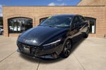 2023 Elantra Thumbnail 8