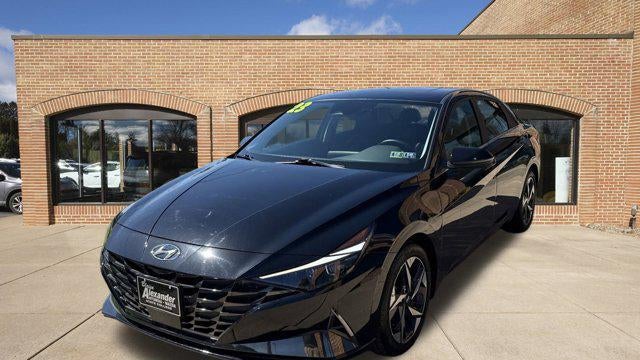 2023 Hyundai ELANTRA Limited