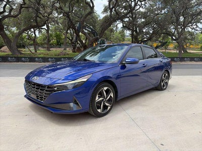 Photo of a 2023 Hyundai Elantra Limited 4DR Sedan for sale