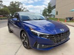 2023 Elantra Thumbnail 4