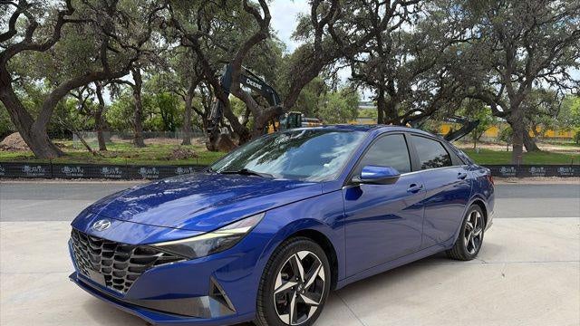 Preowned 2023 Hyundai ELANTRA Limited for Sale