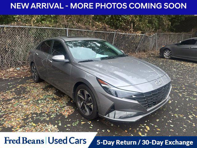2023 Hyundai Elantra