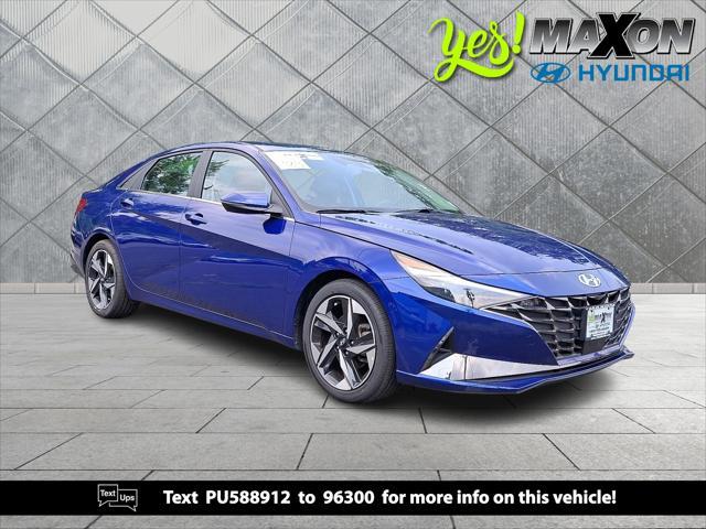 2023 Hyundai Elantra