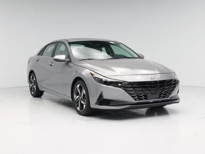 2023 Hyundai Elantra Limited 4DR Sedan