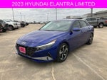 2023 Elantra Thumbnail 3
