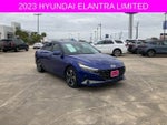 2023 Elantra Thumbnail 9