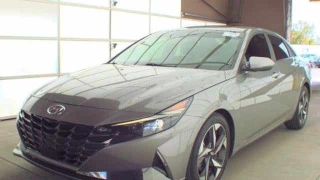 Preowned 2023 Hyundai ELANTRA Limited for Sale