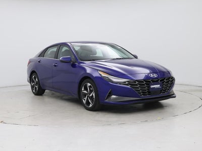 Photo of a 2023 Hyundai Elantra Limited 4DR Sedan for sale