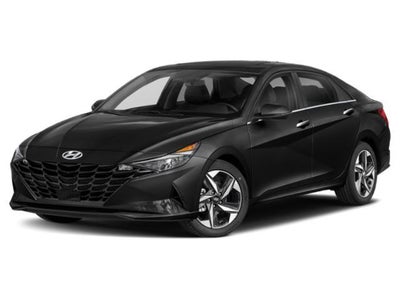 2023 Hyundai Elantra Limited 4DR Sedan