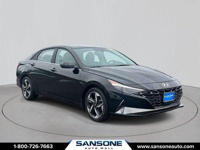 Photo of a 2023 Hyundai Elantra Limited 4DR Sedan for sale
