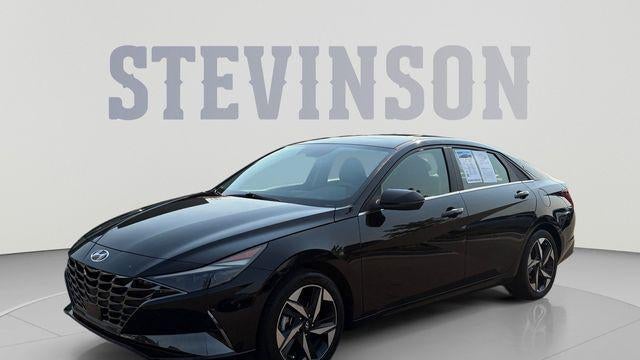 Preowned 2023 Hyundai ELANTRA Limited for Sale