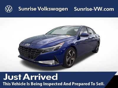 2023 Hyundai Elantra Limited 4DR Sedan