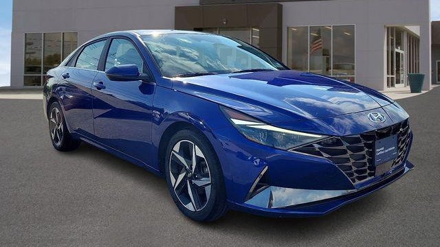 Preowned 2023 Hyundai ELANTRA Limited for Sale