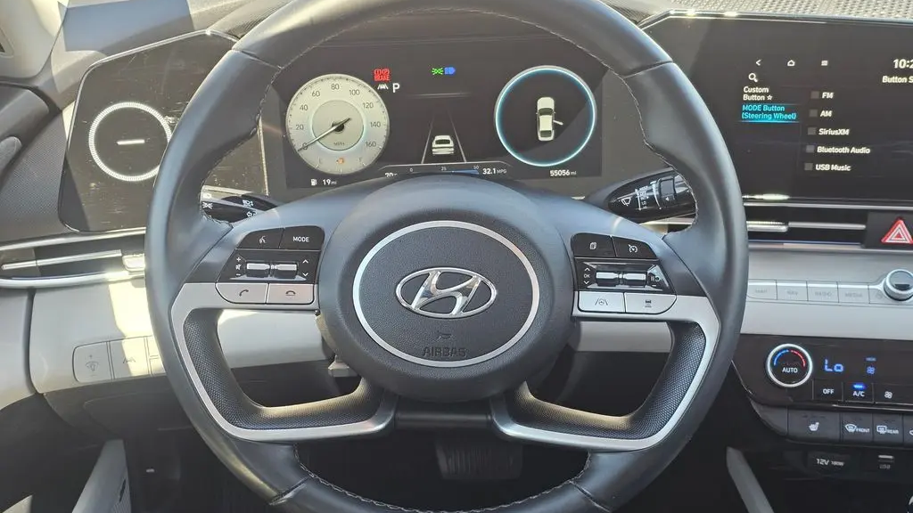 2021 Hyundai ELANTRA Limited