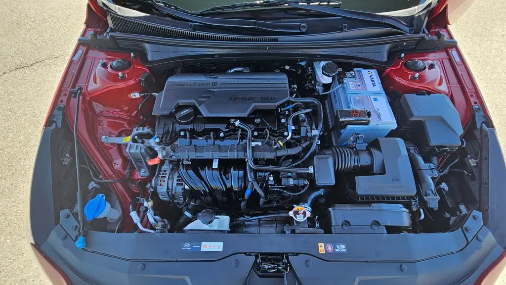 2021 Hyundai ELANTRA Limited