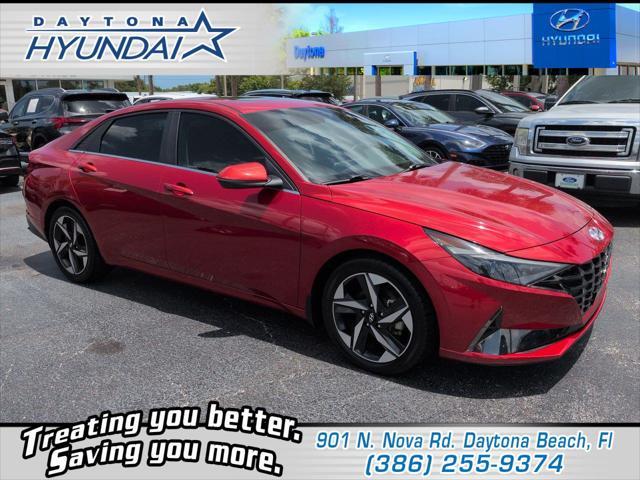 2021 Hyundai Elantra