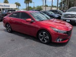 2021 Elantra Thumbnail 2