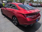 2021 Elantra Thumbnail 6